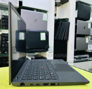 Laptop Lenovo ThinkPad T14 8GB Intel Core I5 SSD 256GB