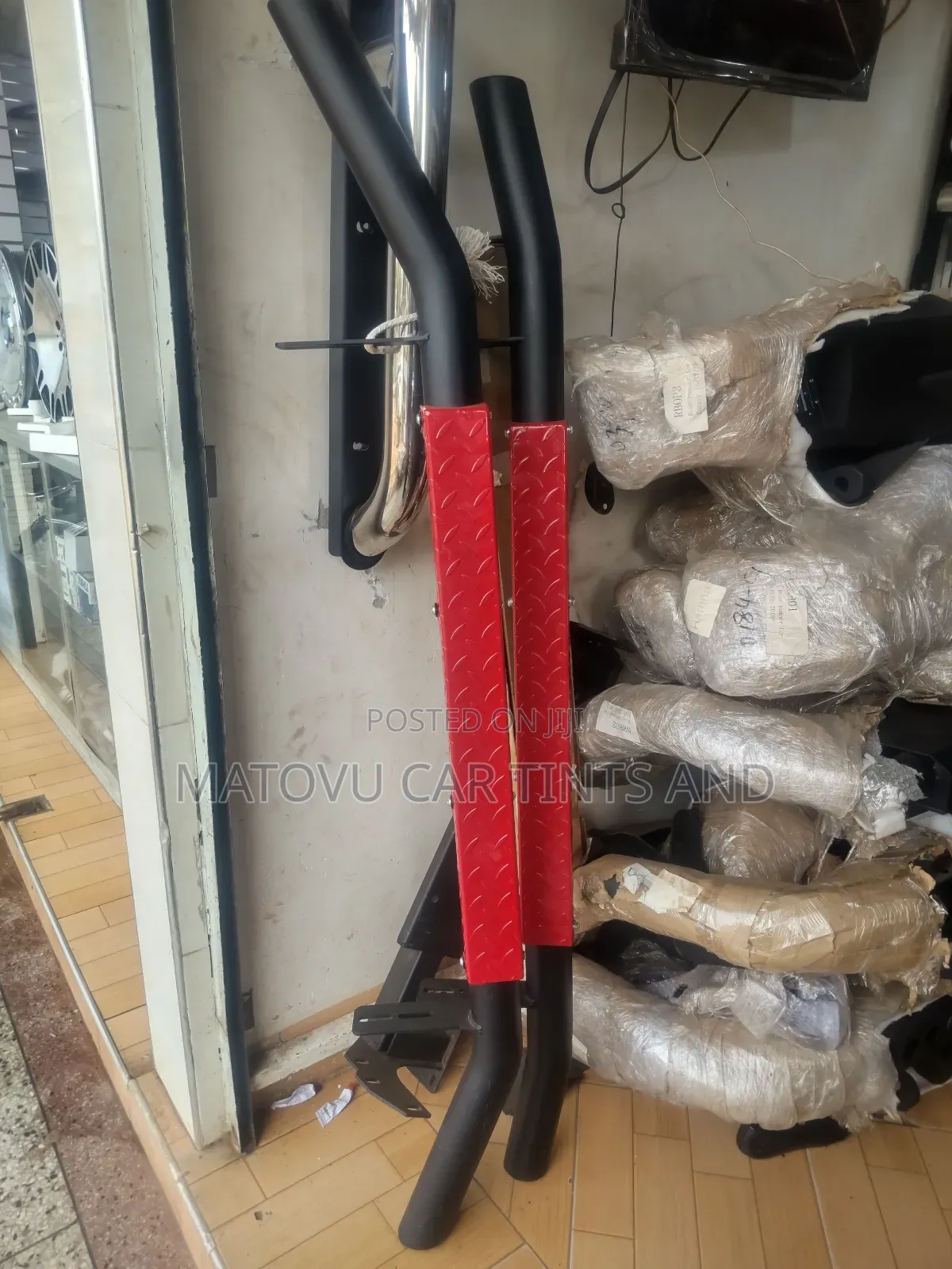 Denis Car Spares and Accessories
