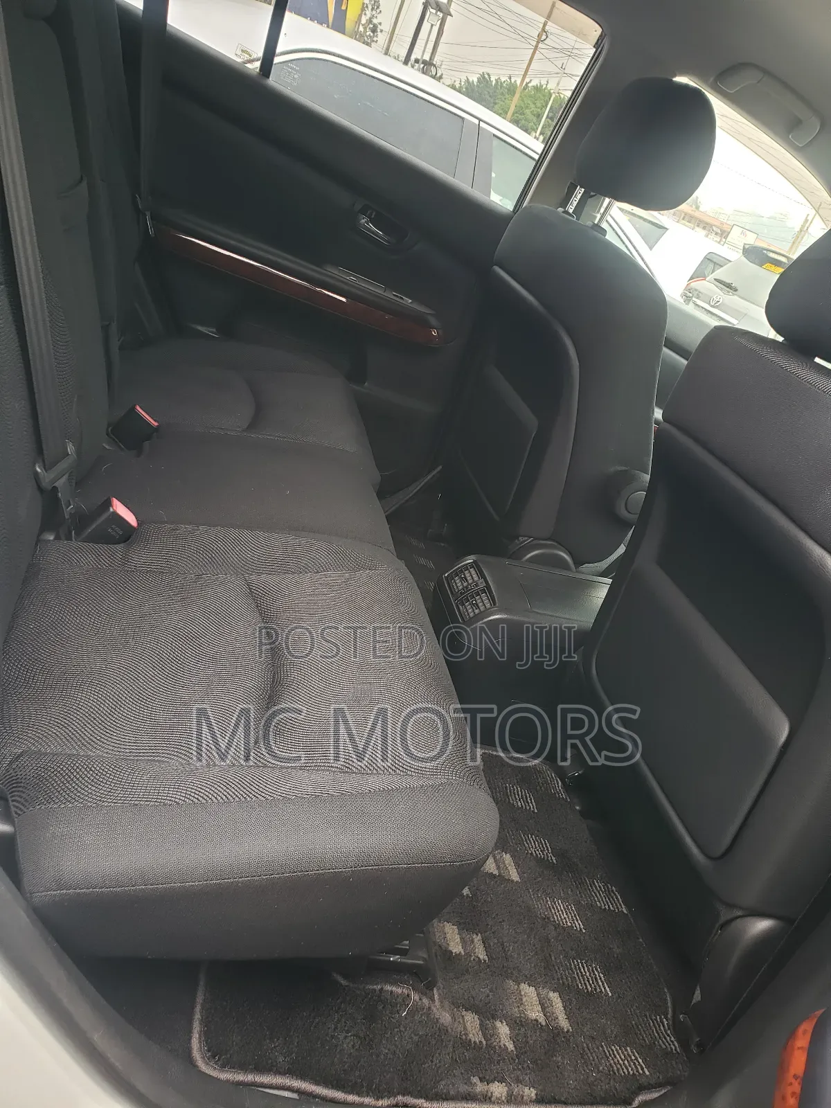 Toyota Harrier 2.4 2010 White
