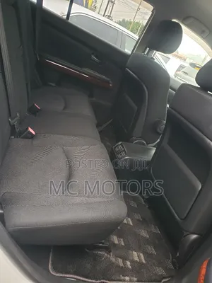 Toyota Harrier 2.4 2010 White