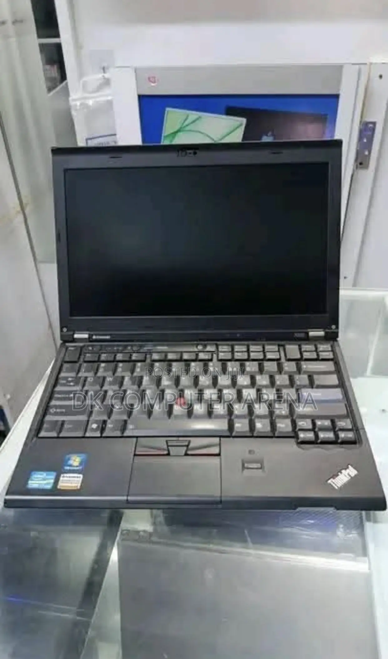 Laptop Lenovo ThinkPad X230 4GB Intel Core I5 HDD 320GB