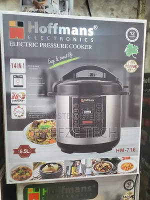 6.5l Hoffman Pressure.