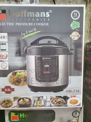 6.5l Hoffman Pressure.