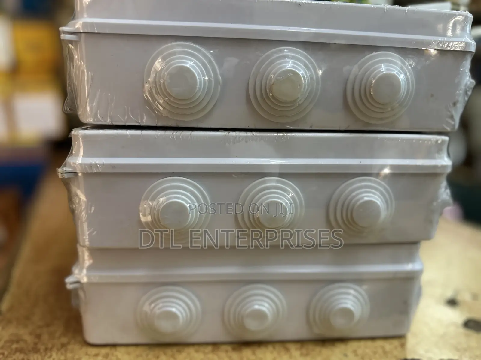 Adaptable Box