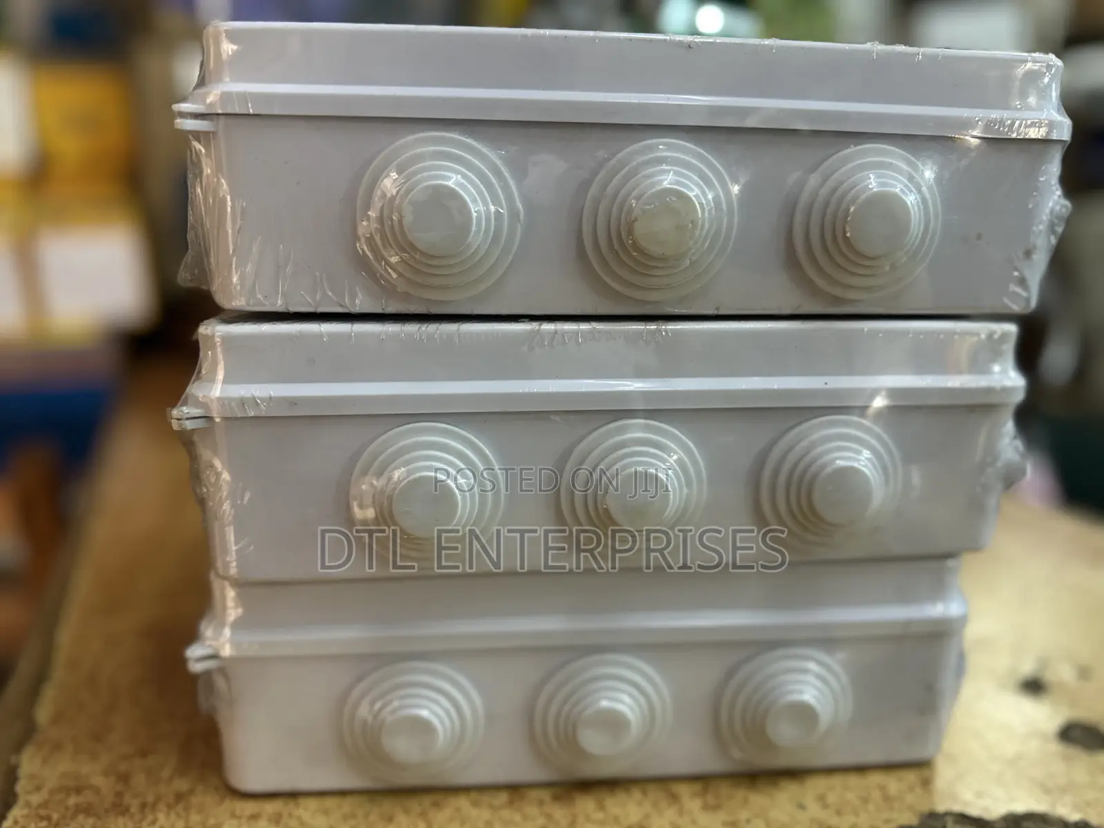 Adaptable Box
