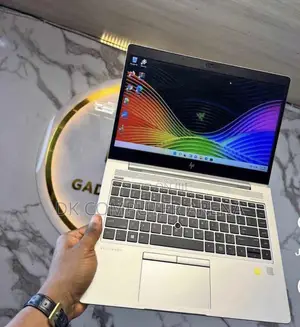 Laptop HP EliteBook 830 G5 8GB Intel Core I5 SSD 256GB