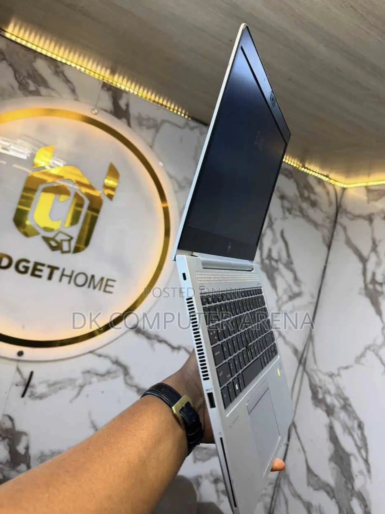 Laptop HP EliteBook 830 G5 8GB Intel Core I5 SSD 256GB