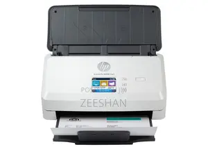 Hp Scanjet Pro N4000 Snw1 Sheet-Feed Scanner
