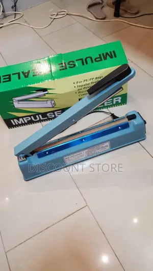 Impulse Sealing Machine Fs-300 Manual Sealing Machine