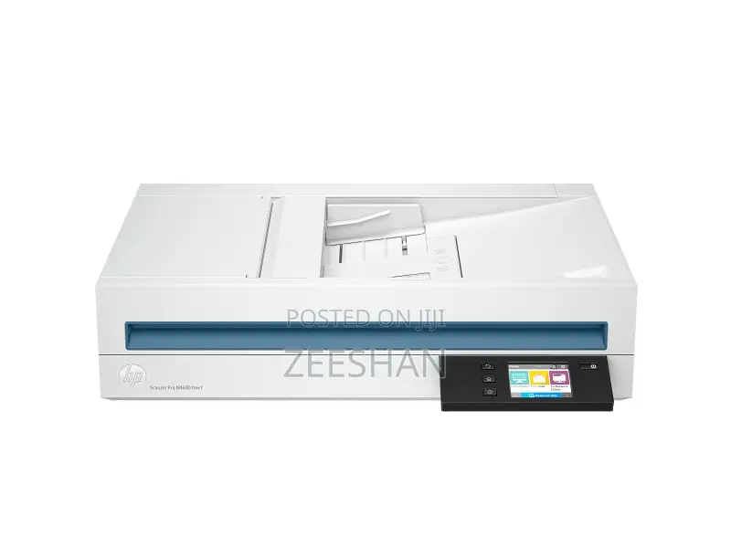 Hp Scanjet Pro N4600 Fnw1