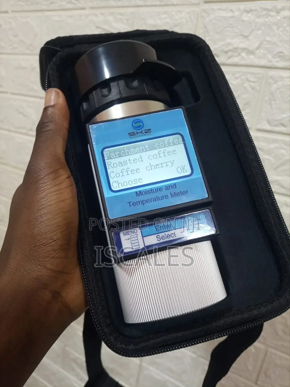 Skz Grain Moisture Meter Tea, Grain Moisture Meters