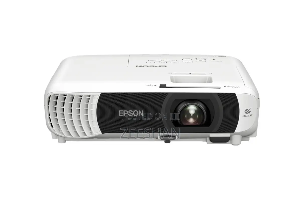 Epson Eb-W55 Wxga Lamp Projector