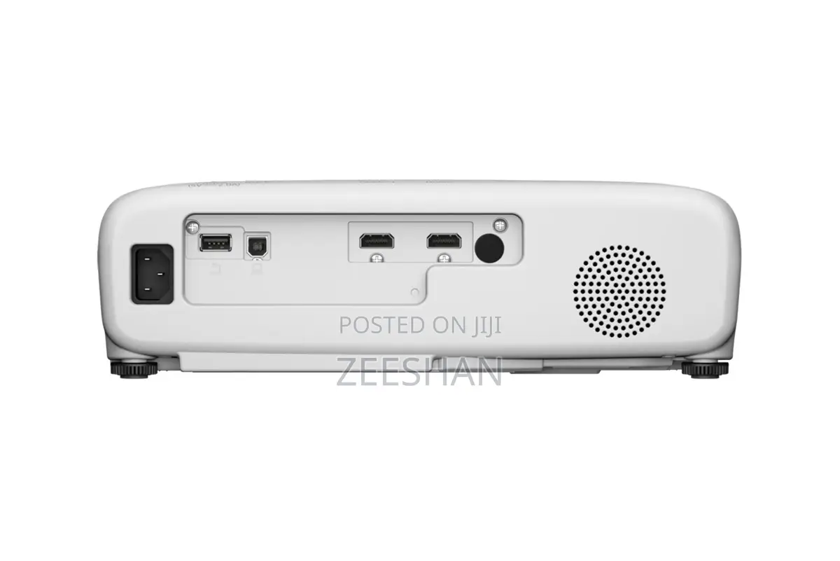 Epson Eb-W55 Wxga Lamp Projector
