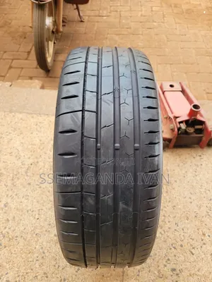 225/50r18 Original Continental Foreign Used