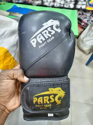 Pars Fight Gear Wind Boxing Gloves