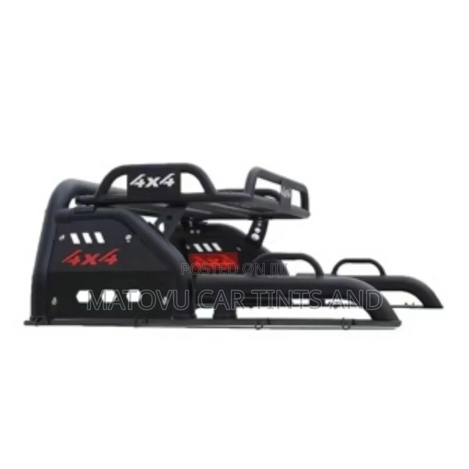 Denis Car Roll Bars and Guards