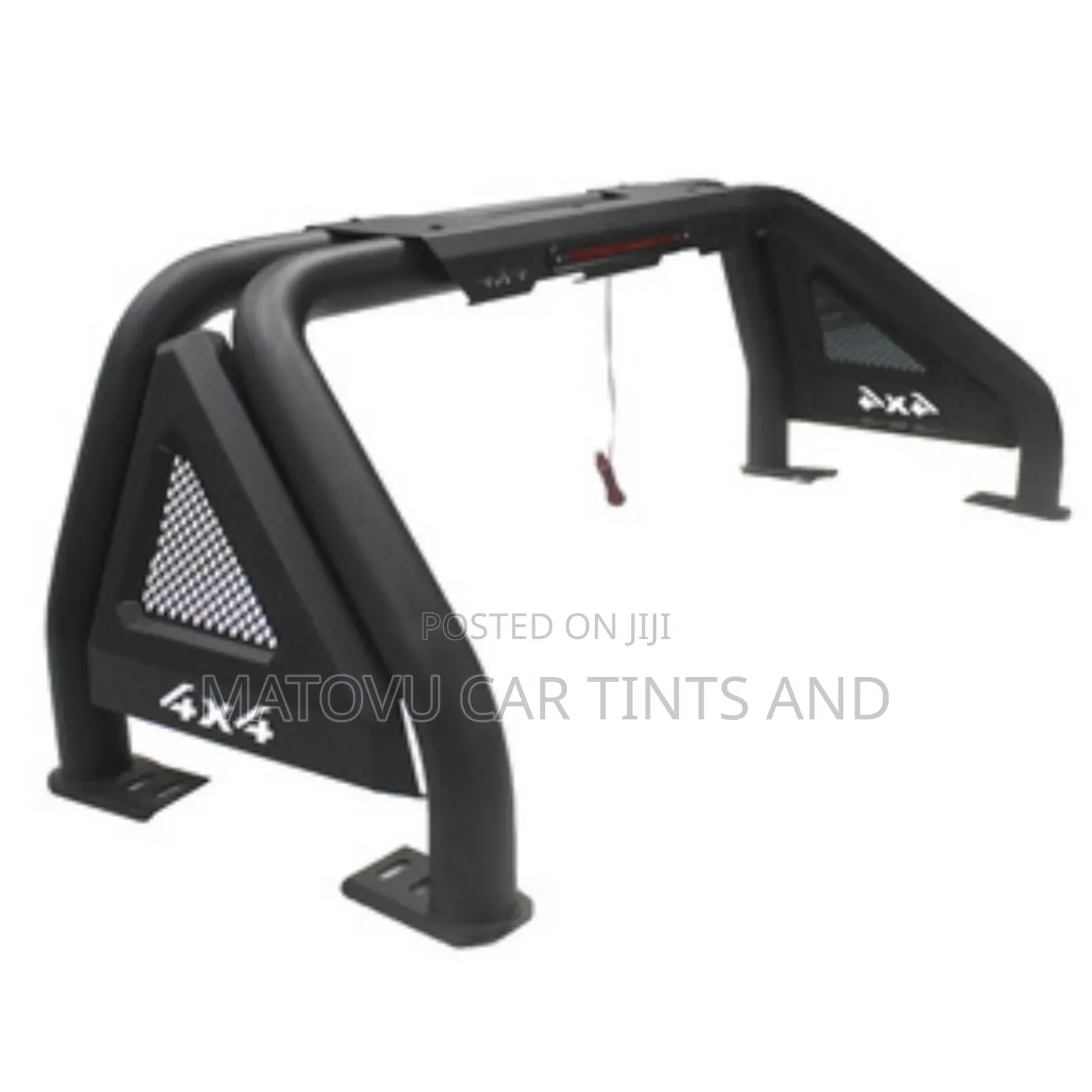 Denis Car Roll Bars and Guards