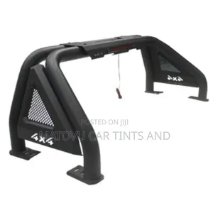 Denis Car Roll Bars and Guards