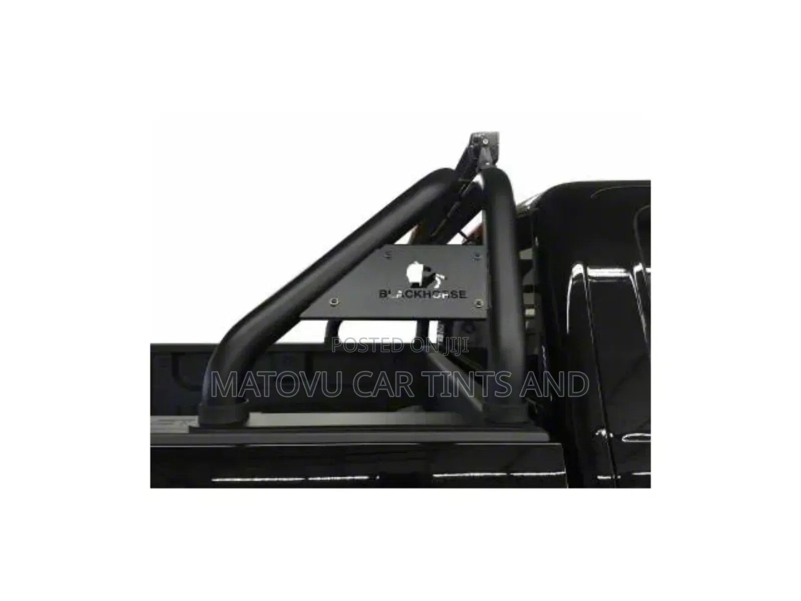 Denis Car Roll Bars and Guards
