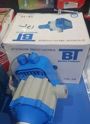 Automatic Pump Control