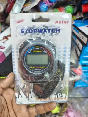 Digital Stopwatch