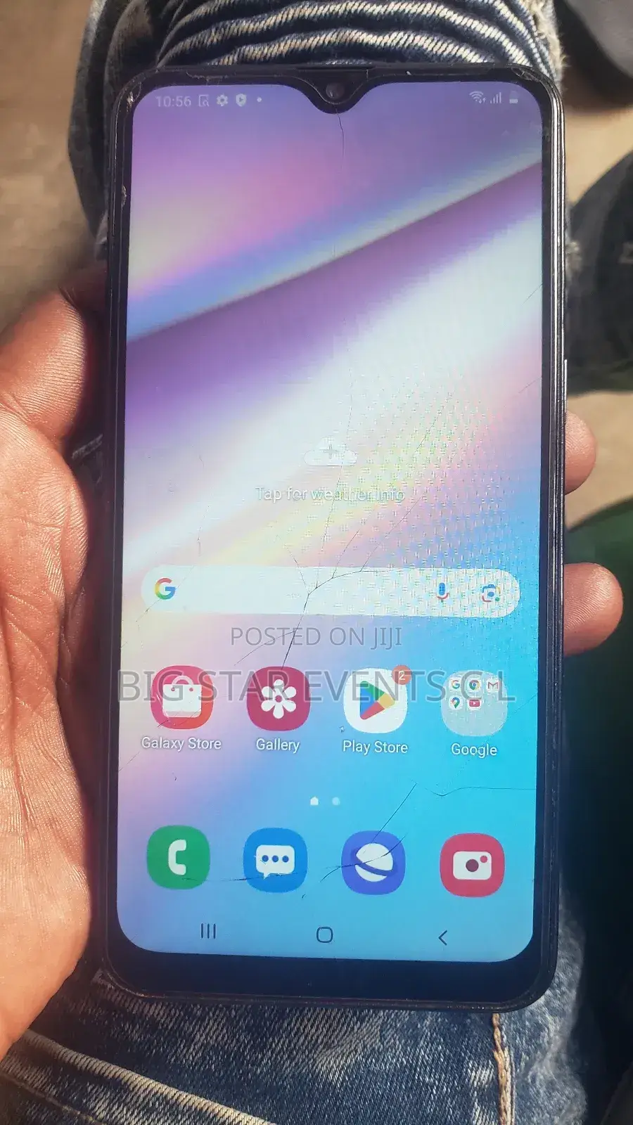 Oppo A83 128 GB Gold