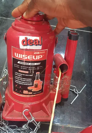 Hydraulic Jack 32tons