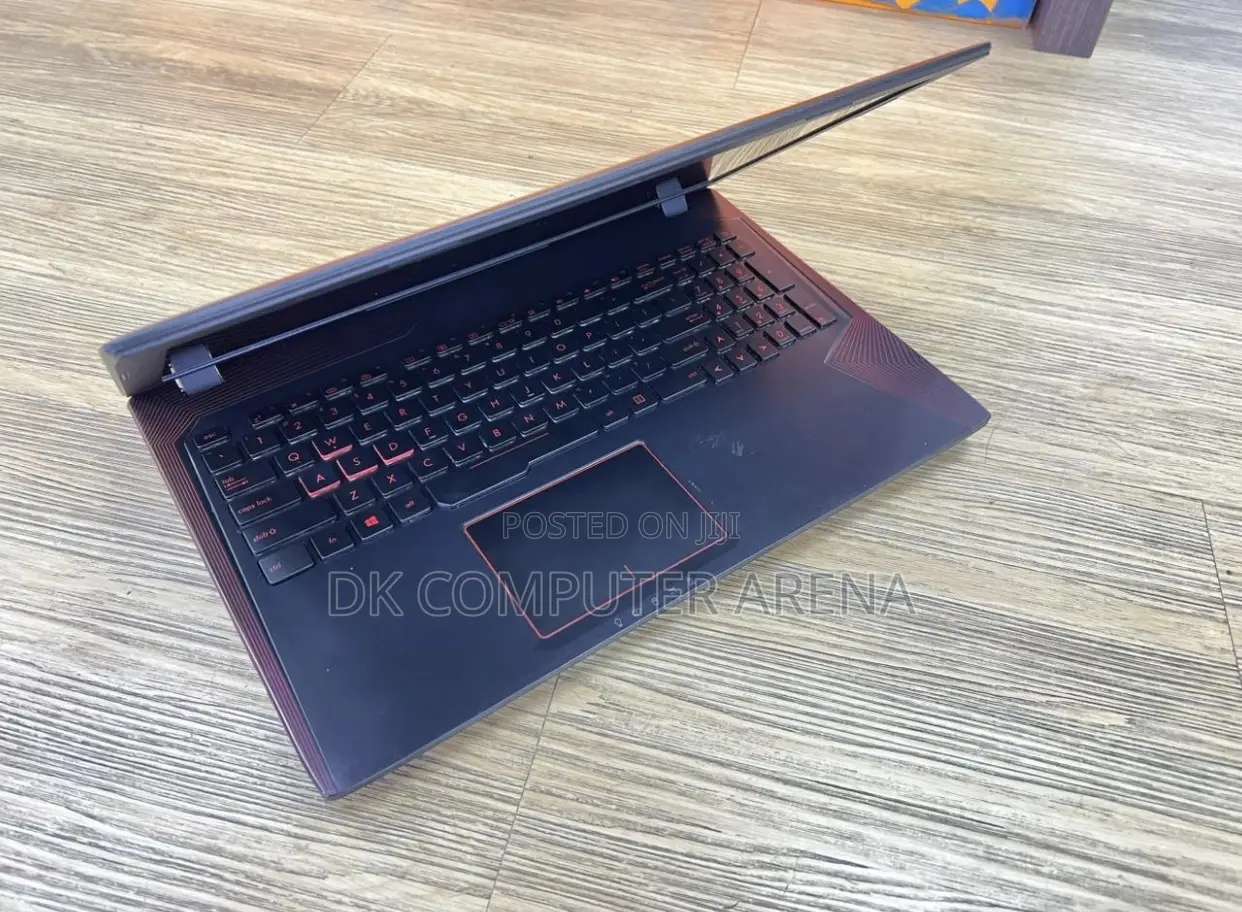 Laptop Asus TUF Gaming A15 16GB Intel Core I7 SSD 256GB