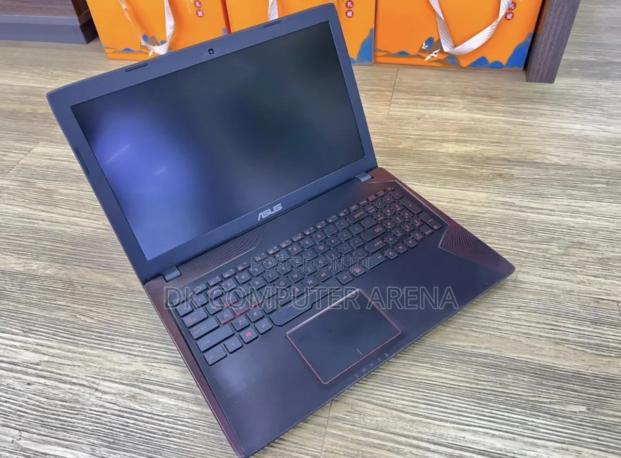 Laptop Asus TUF Gaming A15 16GB Intel Core I7 SSD 256GB