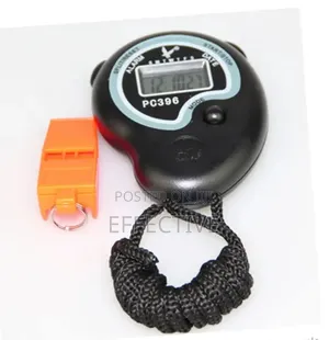 Digital Sports Stopwatch