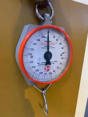 Manual Weighing Scale Mechanical 200kg Weigh Manual Weighing Scale