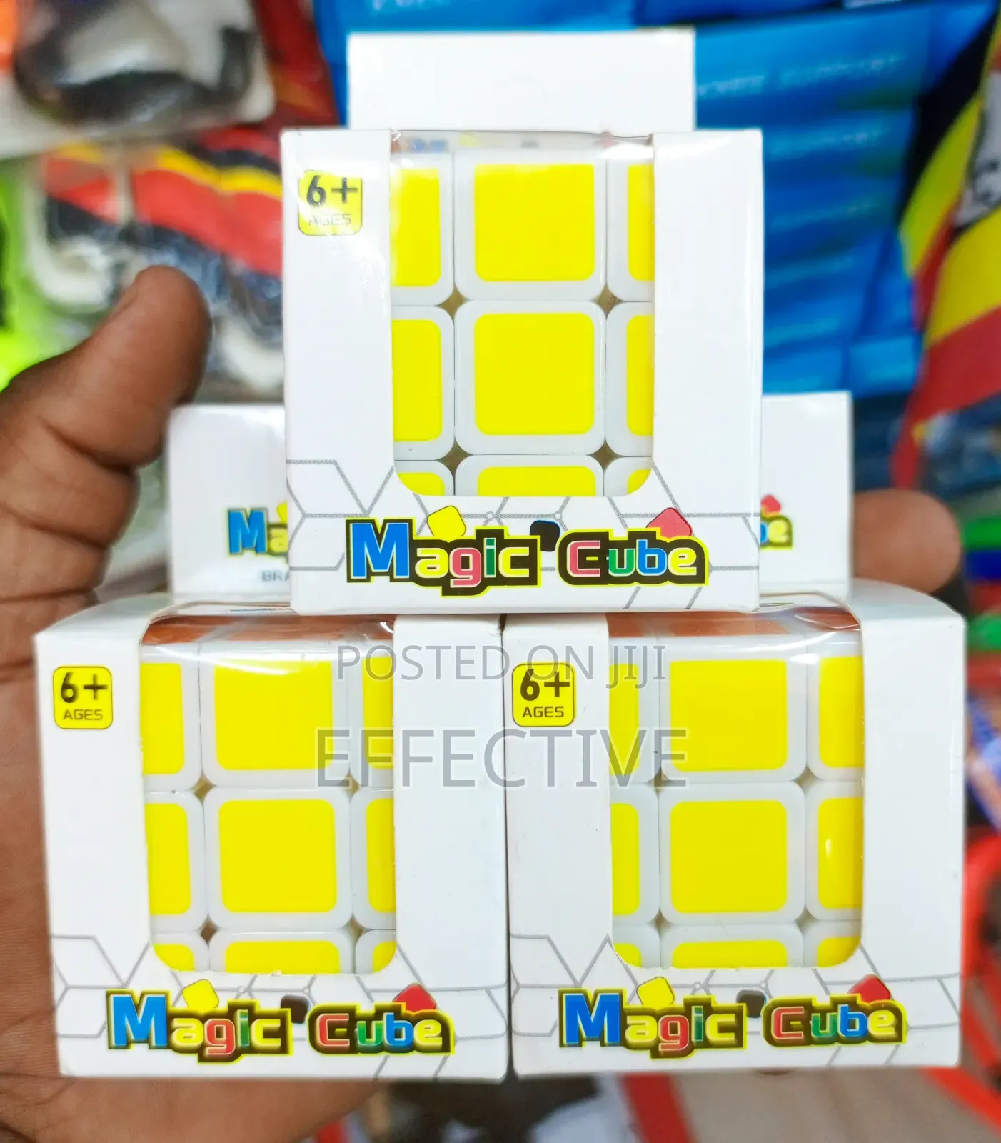 Magic Cube