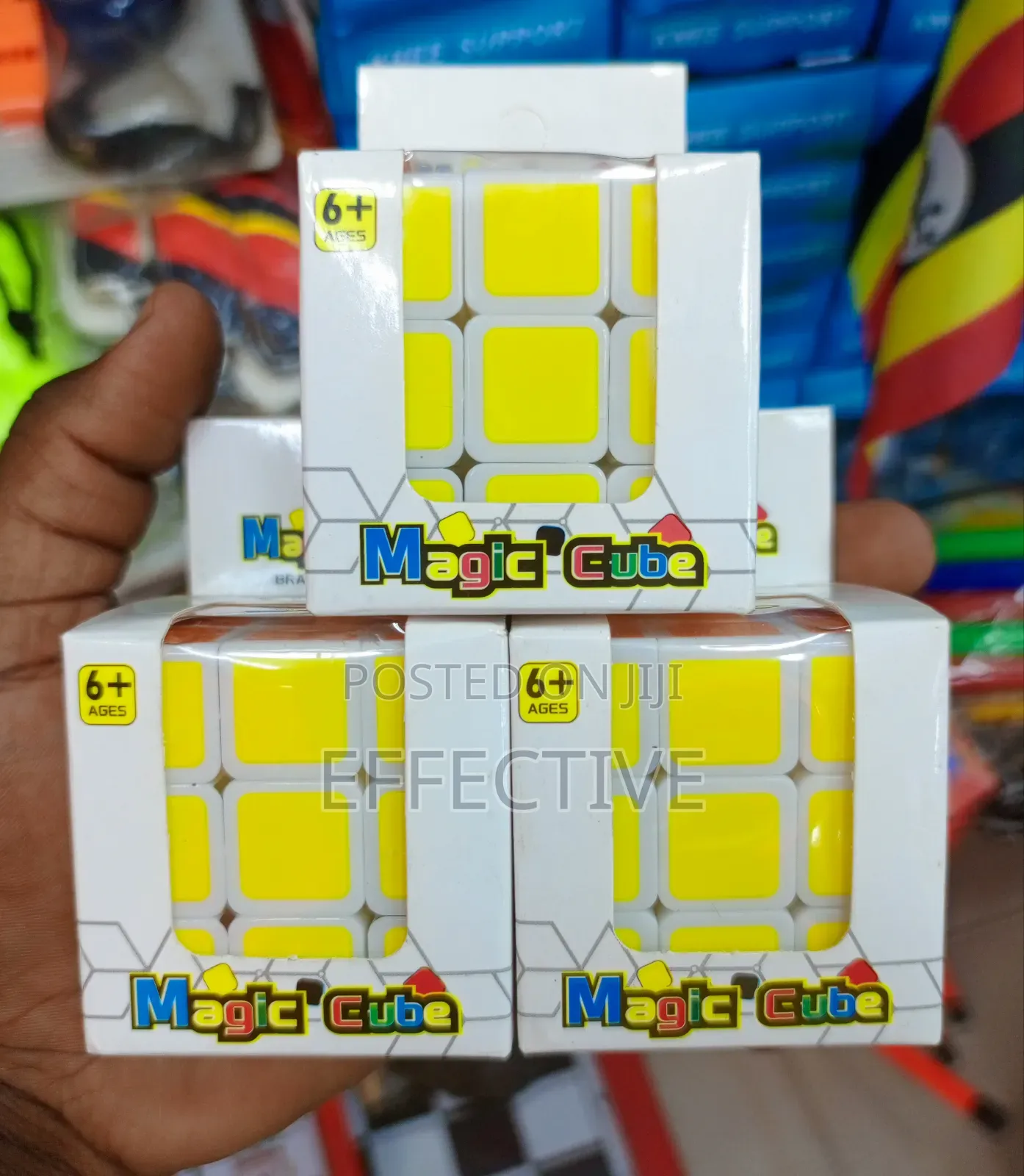 Magic Cube