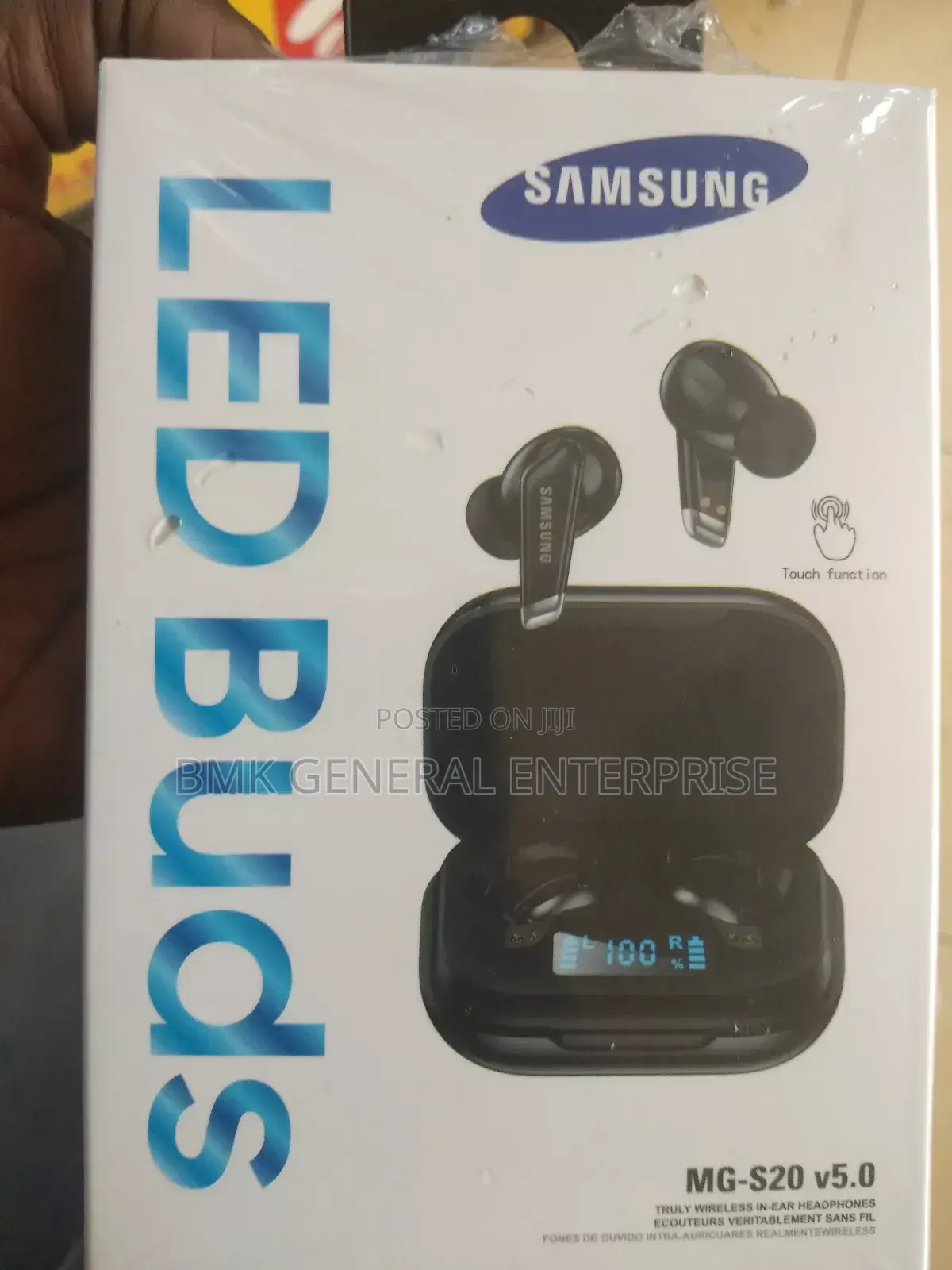 Led Buds Samsung Mg-s20