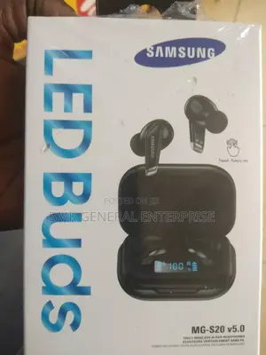 Led Buds Samsung Mg-s20