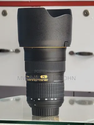 Nikon Af-S Nikkor 24-70mm