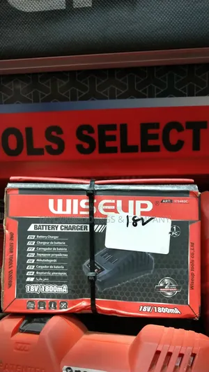 Wiseup 2.0ah 18v Lithium Battery