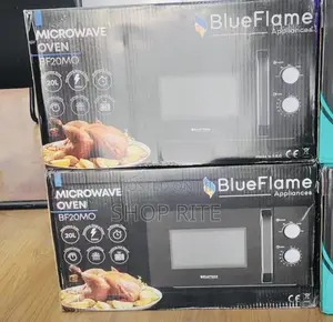 Blueflame Microwave Oven Manual