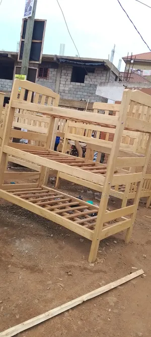 Executive Wooden Decker