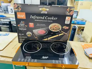 Raf Infrared Electric Cooker