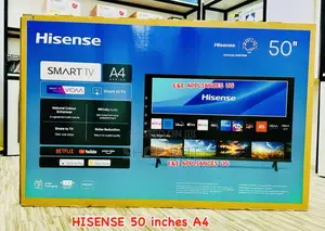 Hisense 50 Inches A4 Series 50 Inches Original TVS
