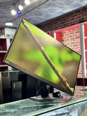 Lenovo Monitor 27.5 Inch Screen Ips Type C Hdmi Dp