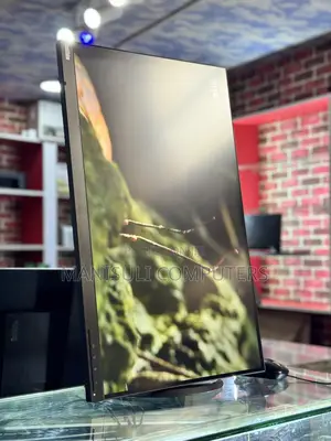 Lenovo Monitor 27.5 Inch Screen Ips Type C Hdmi Dp