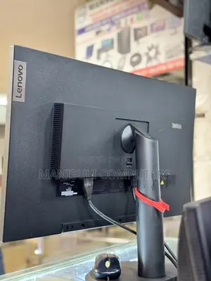 Lenovo Monitor 27.5 Inch Screen Ips Type C Hdmi Dp