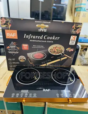 Infrared Electric Cooker Raf