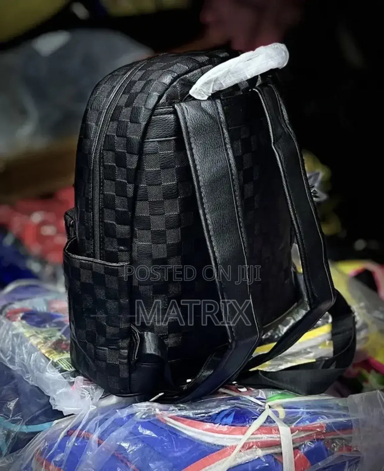 Gucci/Louis Leather Bag