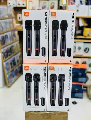 JBL Microphones Wireless Advanced