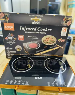 Raf Infrared Cooker Electric 3500w