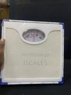 Manual Weighing Scale Mechanical 130kg Weigh Manual Weighing Scale