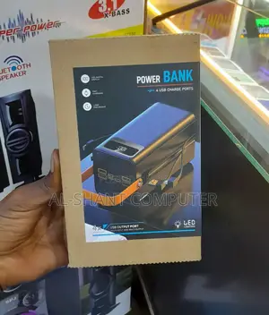 20000mah Power Bank/Fast Charging Power Bank